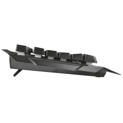 Клавіатура Trust GXT 856 Torac Illuminated Black (23577)