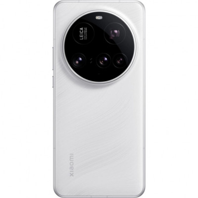 Мобільний телефон Xiaomi 15 Ultra 16/512GB White (1128140)