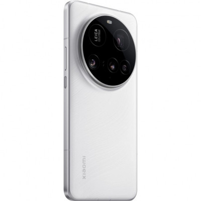 Мобільний телефон Xiaomi 15 Ultra 16/512GB White (1128140)