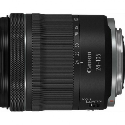 Об'єктив Canon RF 24-105mm f/4.0-7.1 IS STM (4111C005)