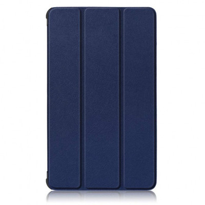 Чохол до планшета BeCover Smart Case Lenovo Tab M7 TB-7305/M7 (3gen) TB-7306 Deep Blue (704624)