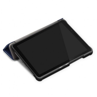 Чохол до планшета BeCover Smart Case Lenovo Tab M7 TB-7305/M7 (3gen) TB-7306 Deep Blue (704624)