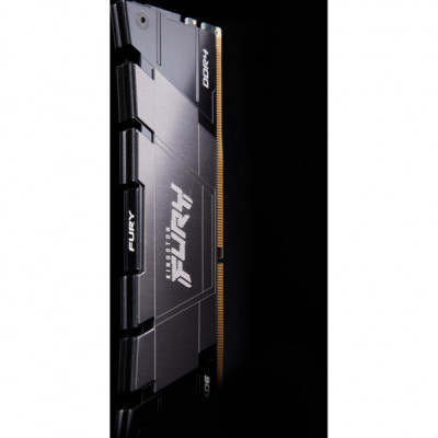 Модуль пам'яті для комп'ютера DDR4 32GB (2x16GB) 4266 MHz Renegade Kingston Fury (ex.HyperX) (KF442C19RB12K2/32)