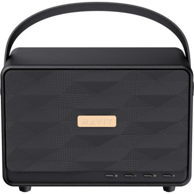 Акустична система Havit SK907BT Classic II SE 30W Black (6939119042219)