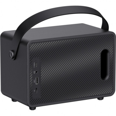 Акустична система Havit SK907BT Classic II SE 30W Black (6939119042219)