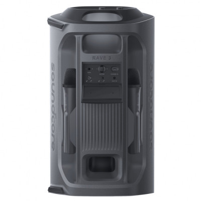 Акустична система Anker SoundСore Rave 3S Black (A31A3012)