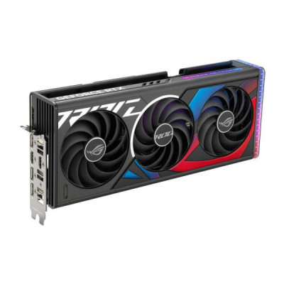 Відеокарта ASUS GeForce RTX4070Ti 12Gb ROG STRIX OC GAMING (ROG-STRIX-RTX4070TI-O12G-GAMING)