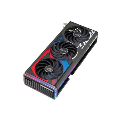 Відеокарта ASUS GeForce RTX4070Ti 12Gb ROG STRIX OC GAMING (ROG-STRIX-RTX4070TI-O12G-GAMING)