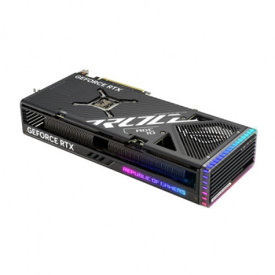 Відеокарта ASUS GeForce RTX4070Ti 12Gb ROG STRIX OC GAMING (ROG-STRIX-RTX4070TI-O12G-GAMING)