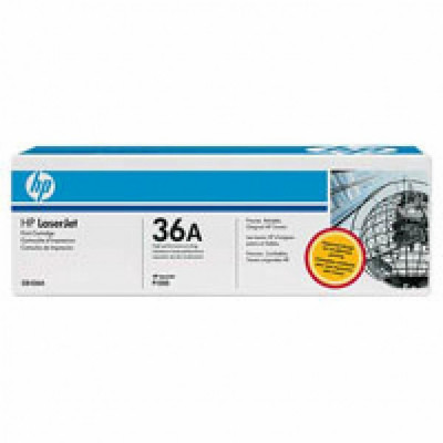 Картридж HP LJ 36A P1505/M1120/1522 (CB436A)