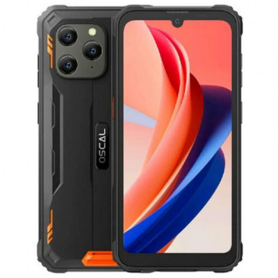 Мобільний телефон Oscal S70 Pro 4/64GB Orange