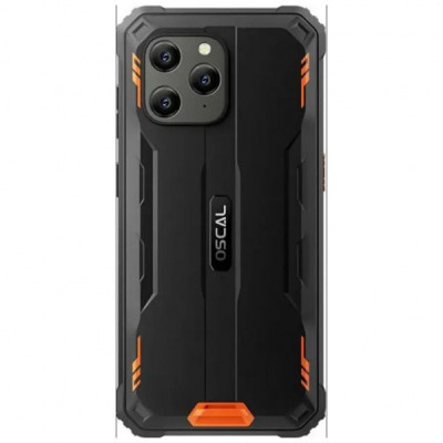 Мобільний телефон Oscal S70 Pro 4/64GB Orange