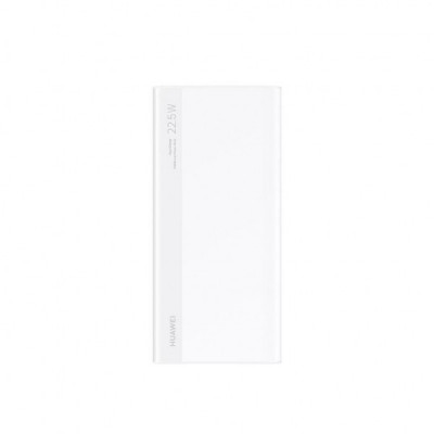 Батарея універсальна Huawei SuperCharge 10000mAh, 22.5W SE, Input USB-C, Output USB-A USB-C, White (HU-55034445)