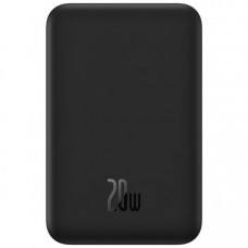 Батарея універсальна Baseus Magnetic Mini 20000mAh 20W, Black (P10022102112-01 / PPCXM20)