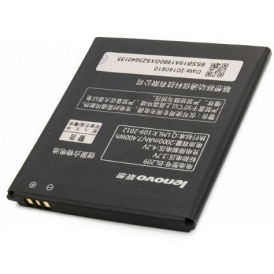 Акумуляторна батарея для телефону Extradigital Lenovo BL209 (2000 mAh) (BML6372)