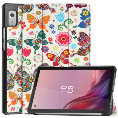 Чохол до планшета BeCover Smart Case Lenovo Tab M9 TB-310 9" Butterfly (709227)