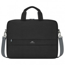 Сумка для ноутбука 15.6 7532 Prater, Black RivaCase (7532Black)