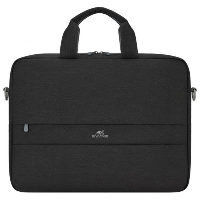 Сумка для ноутбука 15.6 7532 Prater, Black RivaCase (7532Black)
