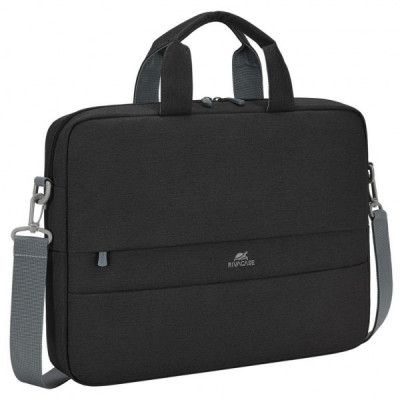 Сумка для ноутбука 15.6 7532 Prater, Black RivaCase (7532Black)