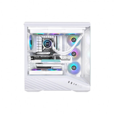 Корпус Lian Li V100, White (G99.V100W.00) Корпус Lian Li V100, White (G99.V100W.00)