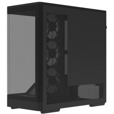 Корпус для ПК AeroCool P500A-BK-v1 Black (ACCM-PN08143.11) Корпус для ПК AeroCool P500A-BK-v1 Black (ACCM-PN08143.11)