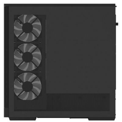 Корпус для ПК AeroCool P500A-BK-v1 Black (ACCM-PN08143.11) Корпус для ПК AeroCool P500A-BK-v1 Black (ACCM-PN08143.11)