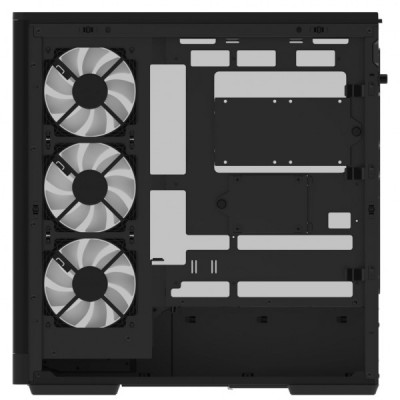 Корпус для ПК AeroCool P500A-BK-v1 Black (ACCM-PN08143.11) Корпус для ПК AeroCool P500A-BK-v1 Black (ACCM-PN08143.11)