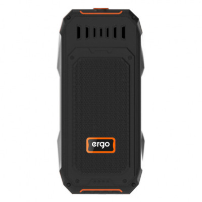 Мобільний телефон Ergo E283 Black Orange