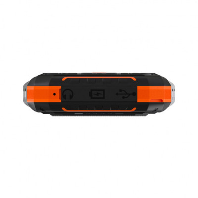Мобільний телефон Ergo E283 Black Orange