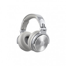 Навушники OneOdio Pro 10 3,5мм/6,35мм Silver (Pro 10 Silver)