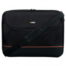 Сумка для ноутбука YENKEE 15.6" YBN 15BDL01 black 39x30x3.5 см (45008367)