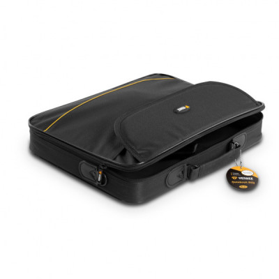 Сумка для ноутбука YENKEE 15.6" YBN 15BDL01 black 39x30x3.5 см (45008367)