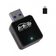FM модулятор HiSmart Apple CarPlay для iPhone (BS330485)