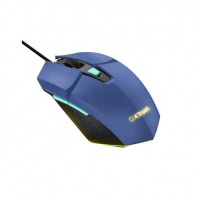 Мишка Trust GXT 109 Felox RGB Blue (25067)