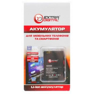 Акумуляторна батарея для телефону Extradigital Samsung SCH-W319 (1000 mAh) (DV00DV6113)