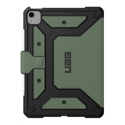 Чохол до планшета Uag Apple iPad Air 10.9"(5th Gen 2022) Metropolis SE, Olive (12329X117272)