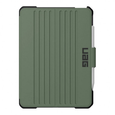 Чохол до планшета Uag Apple iPad Air 10.9"(5th Gen 2022) Metropolis SE, Olive (12329X117272)