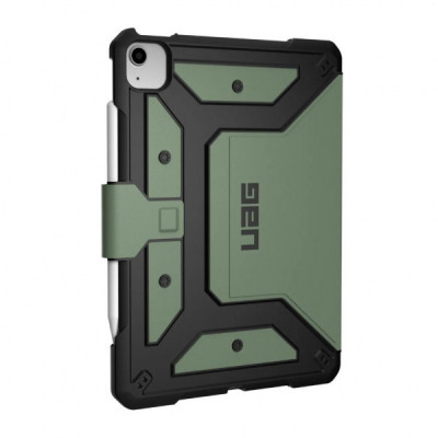 Чохол до планшета Uag Apple iPad Air 10.9"(5th Gen 2022) Metropolis SE, Olive (12329X117272)