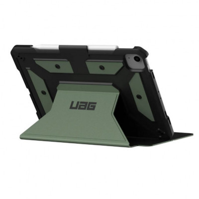 Чохол до планшета Uag Apple iPad Air 10.9"(5th Gen 2022) Metropolis SE, Olive (12329X117272)