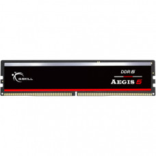 Модуль пам'яті для комп'ютера DDR5 32GB 6000 MHz Aegis 5 Black G.Skill (F5-6000J3636F32GX1-IS)