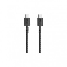 Дата кабель USB Type-C to Type-C 0.9m PowerLine Select+ Black Anker (A8032H11)