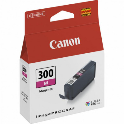 Картридж Canon PFI-300 Magenta (4195C001)