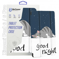 Чохол до планшета BeCover Smart Case Xiaomi Mi Pad 6 / 6 Pro 11" Good Night (709498)