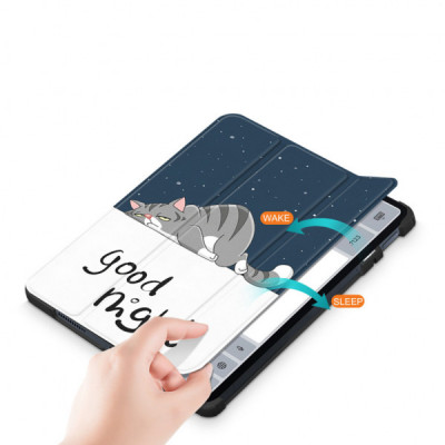 Чохол до планшета BeCover Smart Case Xiaomi Mi Pad 6 / 6 Pro 11" Good Night (709498)