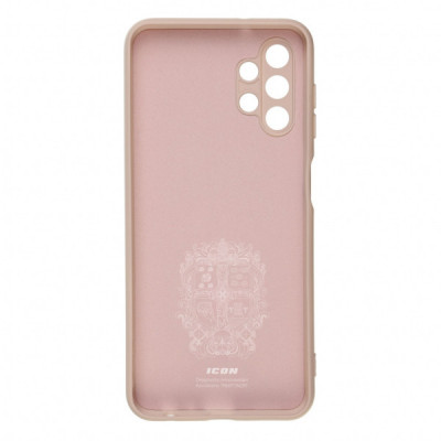 Чохол до мобільного телефона Armorstandart SmartICON Case Samsung A13 4G Pink Sand (ARM60884)