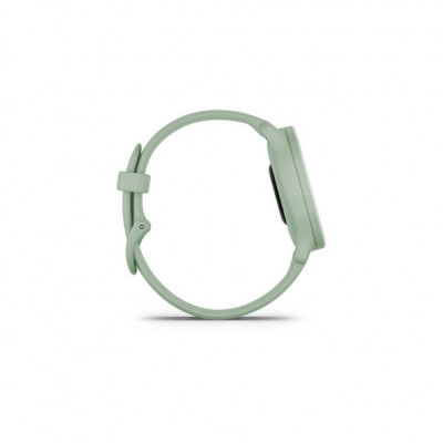 Смарт-годинник Garmin vivomove Sport, Cool mint, Silicone, (010-02566-03)