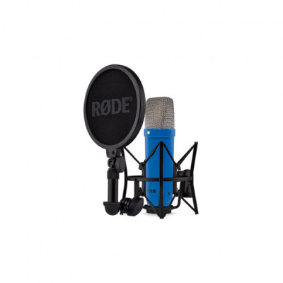 Мікрофон Rode NT1 Signature Cobalt Blue (301396)