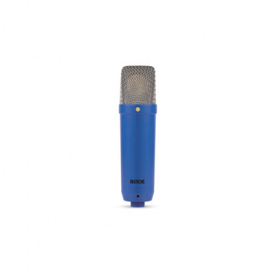 Мікрофон Rode NT1 Signature Cobalt Blue (301396)