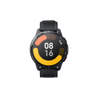 Смарт-годинник Xiaomi Watch S1 Active Space Black