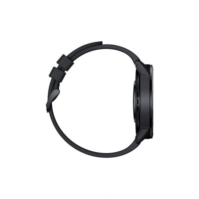 Смарт-годинник Xiaomi Watch S1 Active Space Black